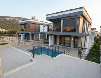 Akbük Villa